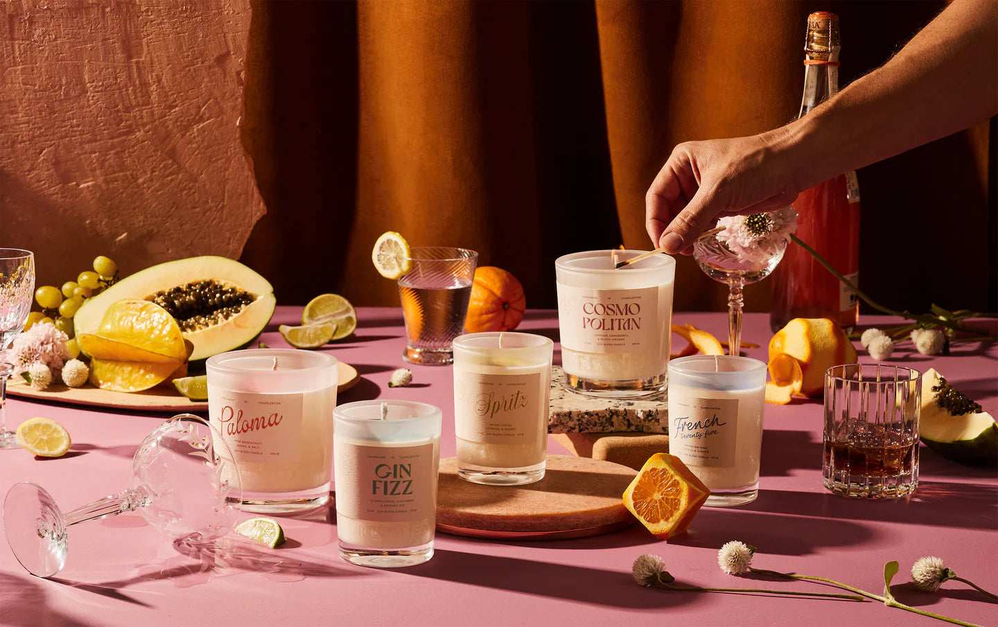 Cocktail Collection