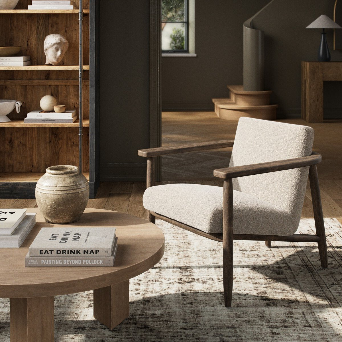 Beckett Chair