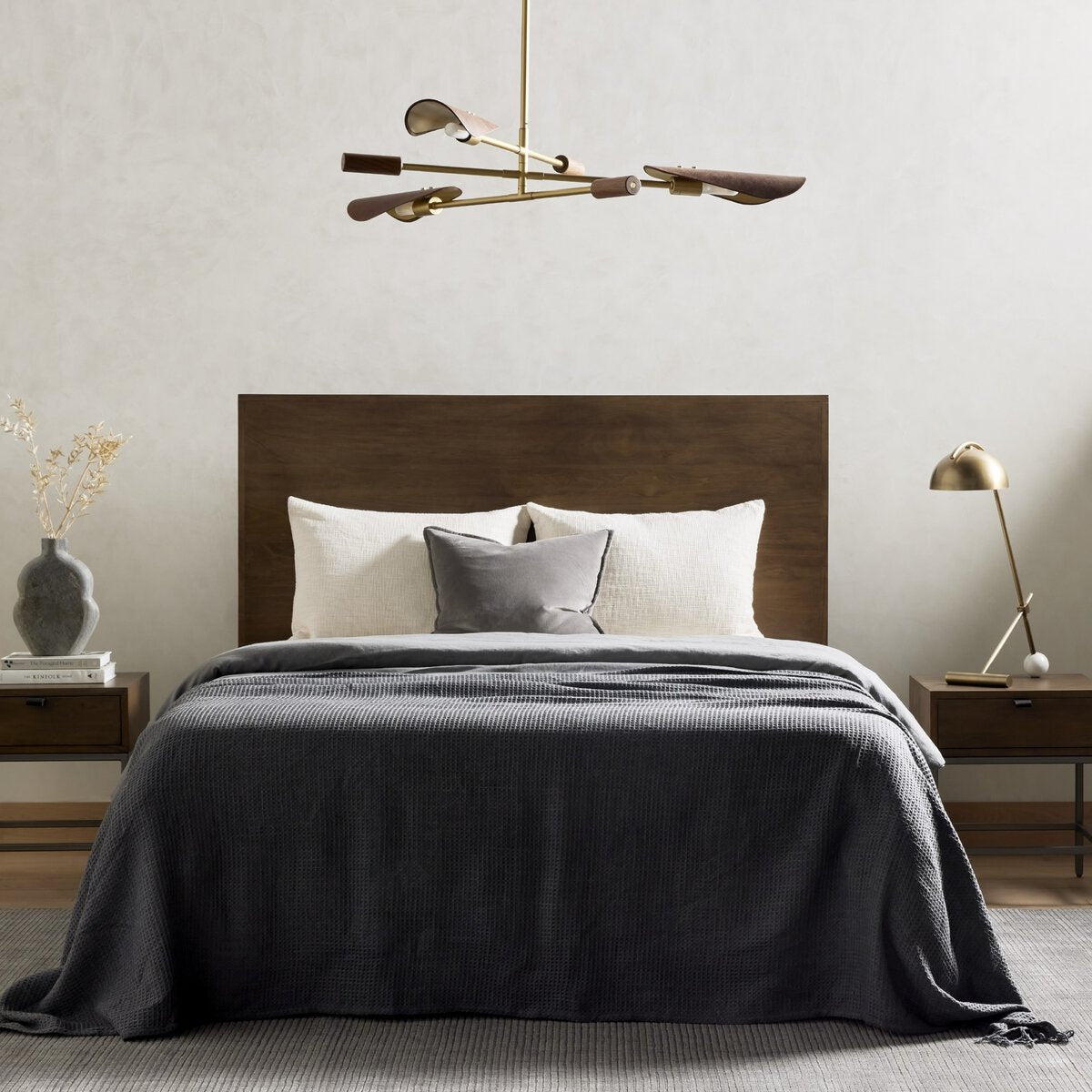 Thomas King Bed