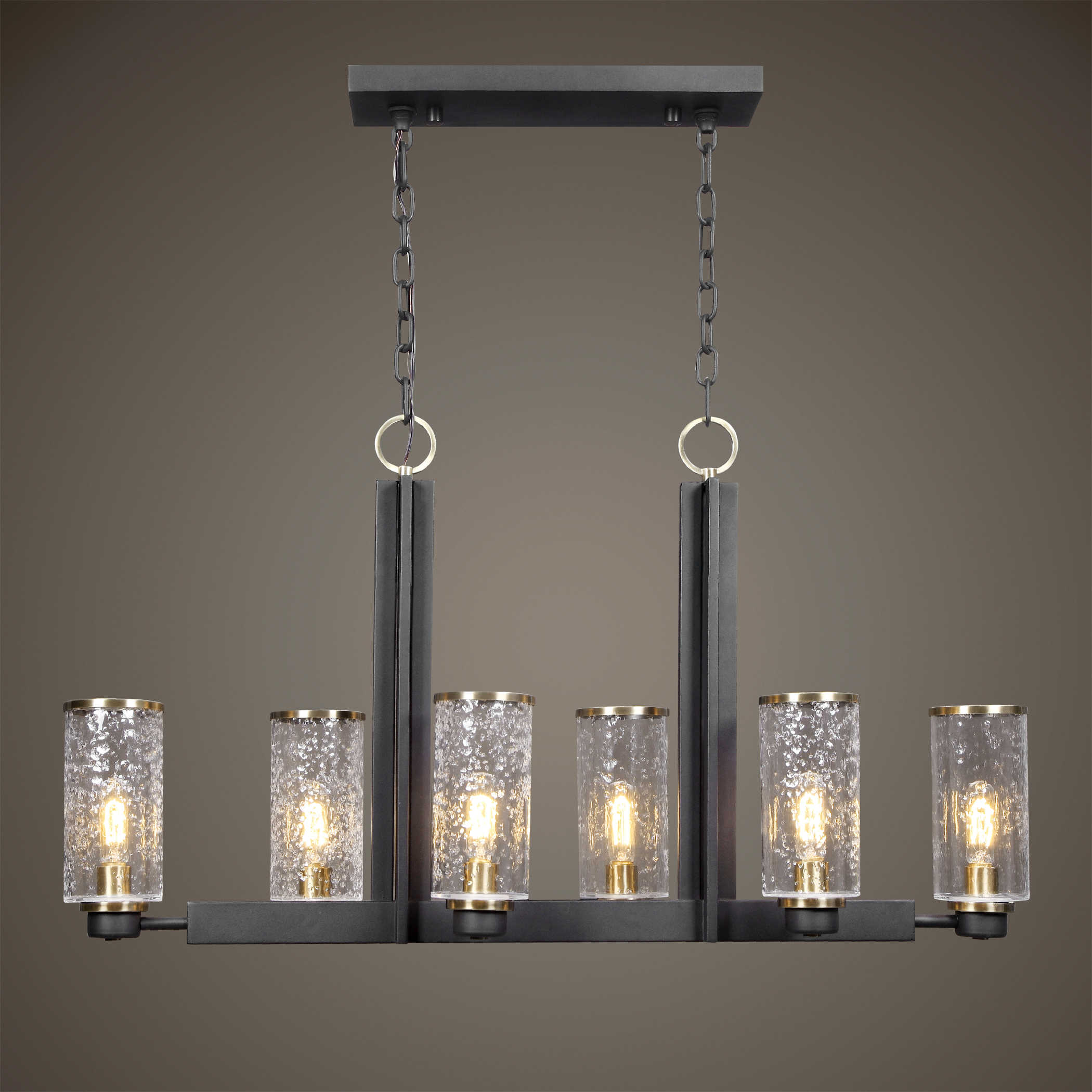 Jarsdel Island Chandelier