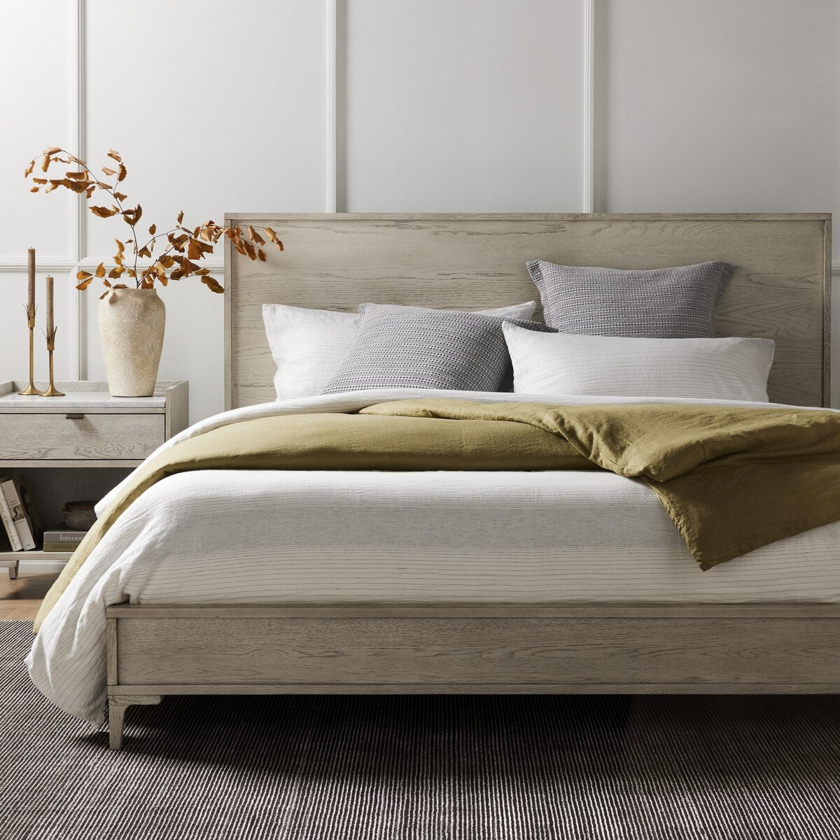Veritas King Bed