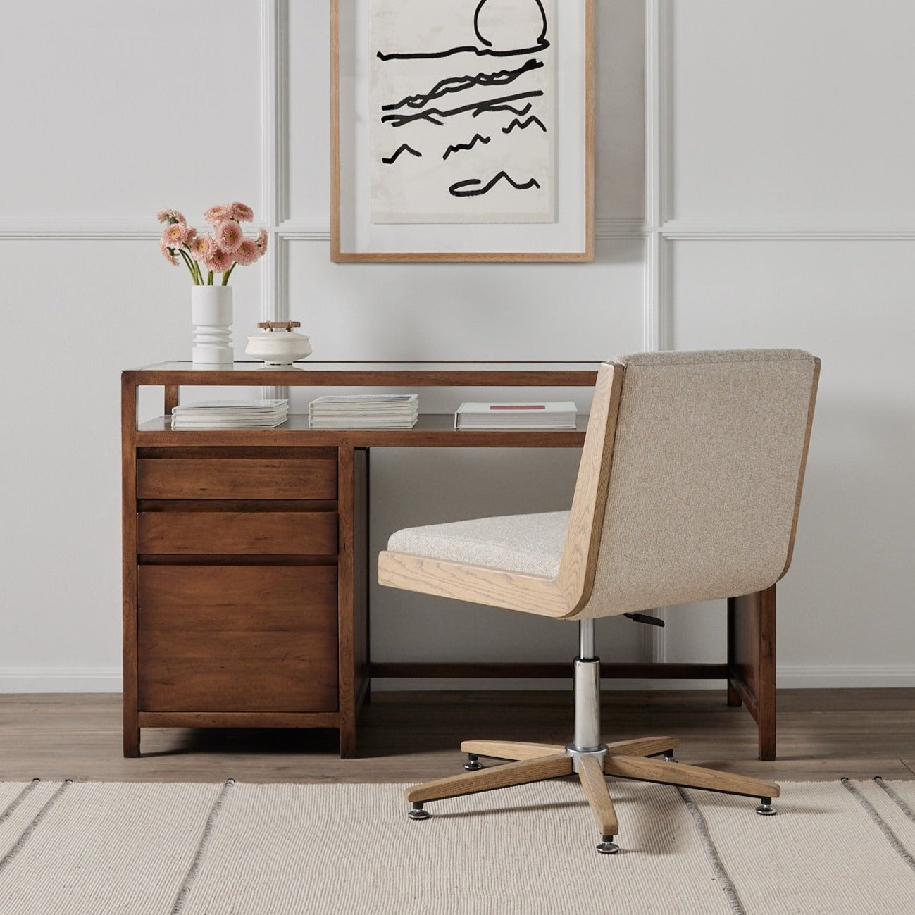Lenny Desk Chair