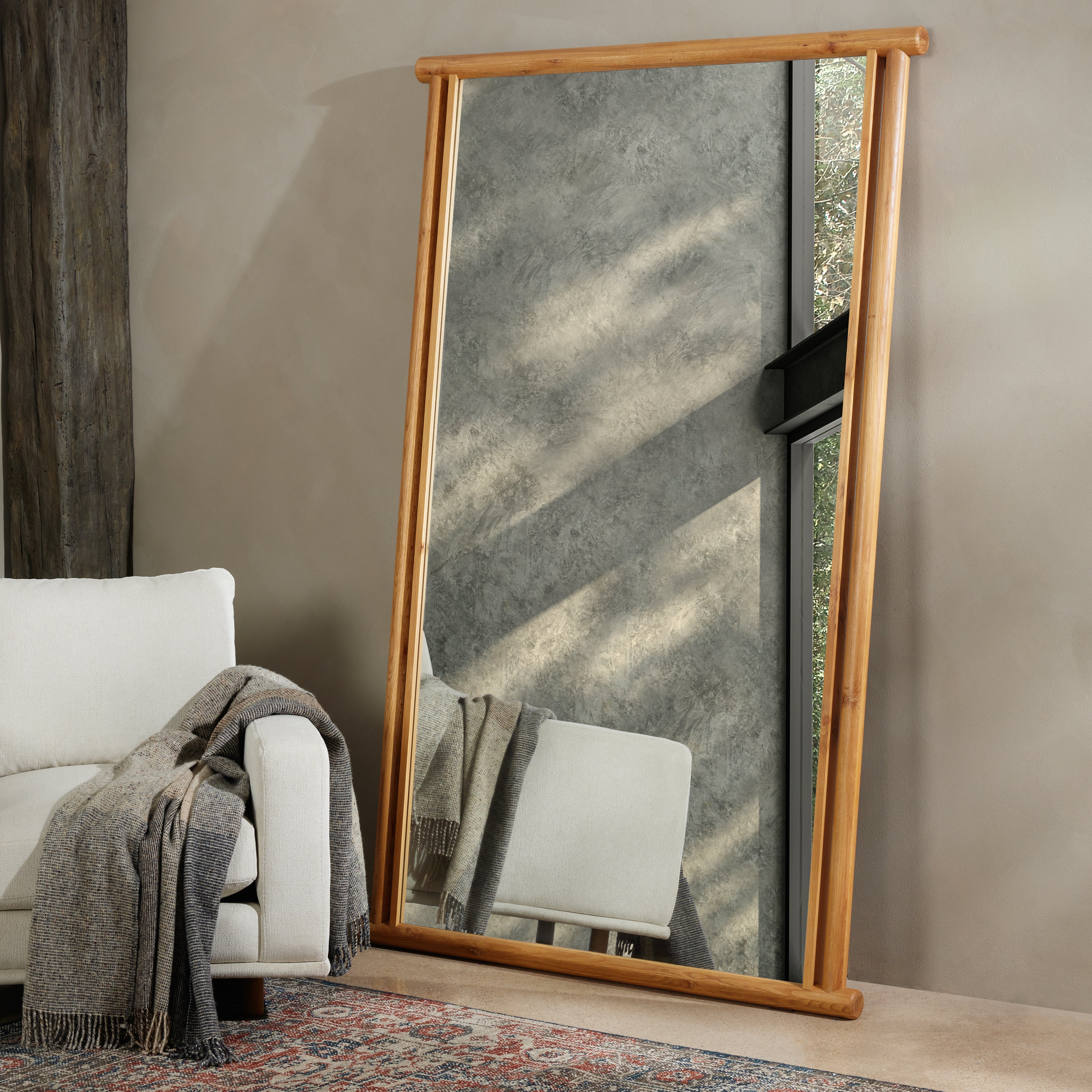 Phia Floor Mirror
