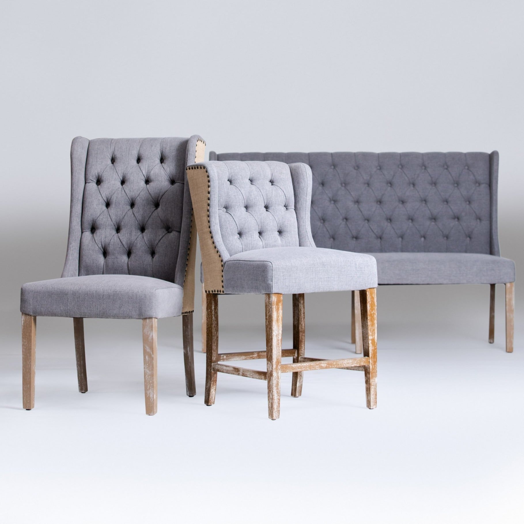 Reilly Dining Bench