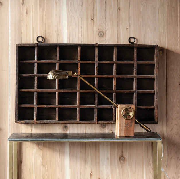 Pivots Lamp